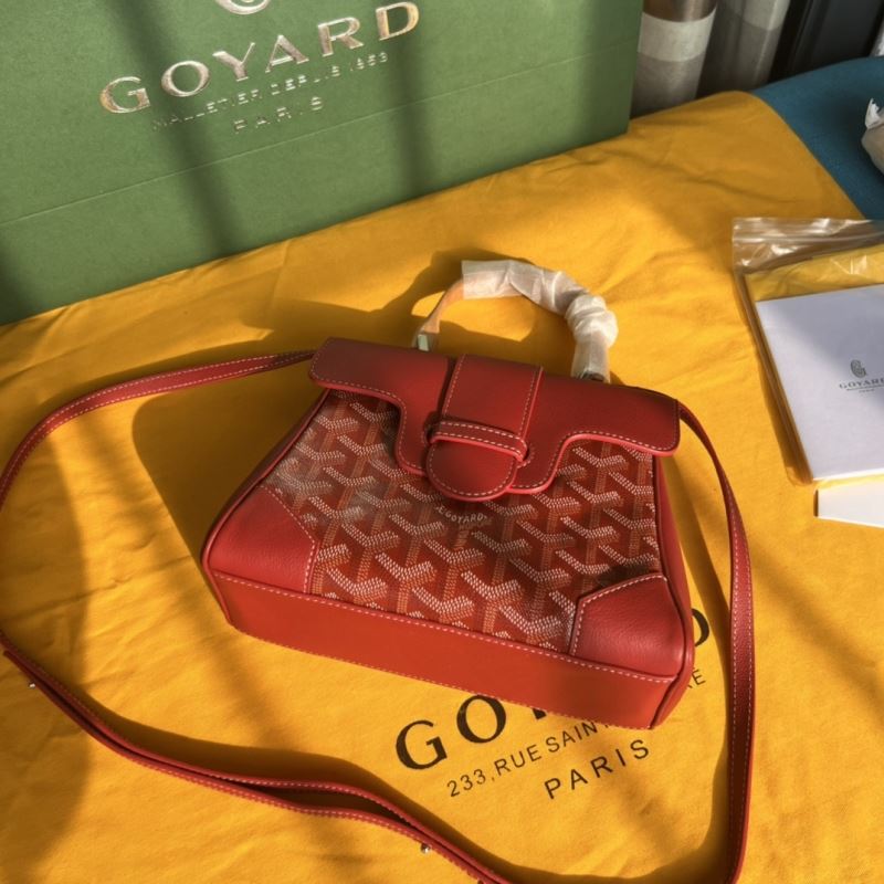 Goyard Top Handle Bags